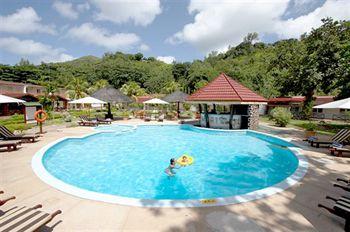 Palm Beach Hotel Praslin Grand Anse