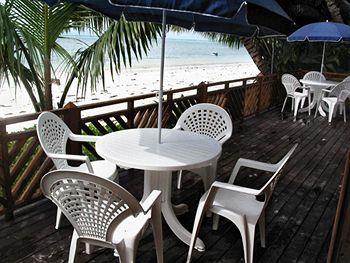 Villas de Mer Grand Anse West coast Praslin island