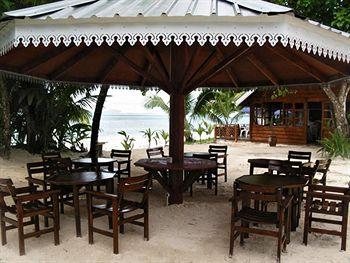 Villa De Mer Hotel Praslin Grand Anse West coast Praslin island