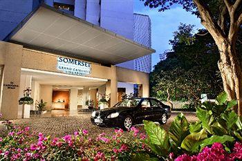 Somerset Grand Cairnhill Singapore 15 Cairnhill Road
