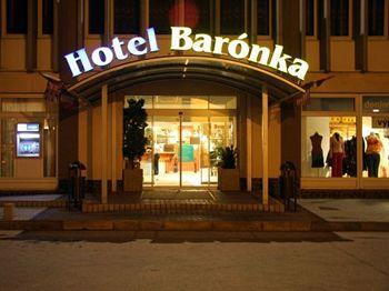 Hotel Baronka Bratislava Mudrochova 2