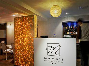 Mama's Design&Boutique Hotel Bratislava Chorvátska 2 81108 Staré Mesto, Bratislava - Staré Mesto