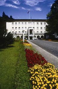 Hotel Vila Bled Cesta Svobode 26