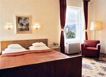 Hotel Vila Bled Cesta Svobode 26