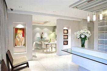 Atlantic Affair Boutique Lodge Cape Town 9 Clarens Road Sea Point