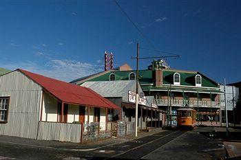 Protea Hotel Kimberley (South Africa) The Kimberley Big Hole, West Circular Road