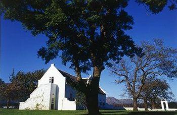 Palmiet Valley Estate Hotel Paarl Sonstraal Road