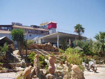 Hotel Don Miguel Aguilas Paraje de las Canteras, s/n