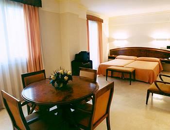 Hotel Europa Albacete C/ San Antonio 39