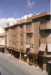 Ercilla Don Quijote Hotel Alcazar De San Juan Avenida Criptana 5