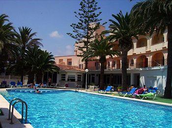 Hotel Jeremias Alcala de Xivert Playa Cargador s/n