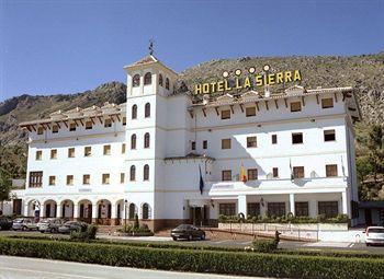 La Sierra Hotel Antequera Carretera A-45 Km 110-112