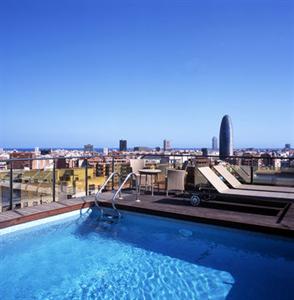 Catalonia Atenas Hotel Barcelona Avda. Meridiana, 151