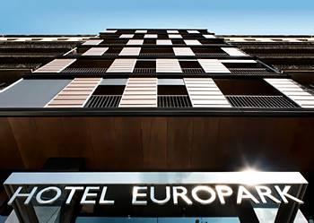 Europark Hotel Barcelona Arago, 323-325