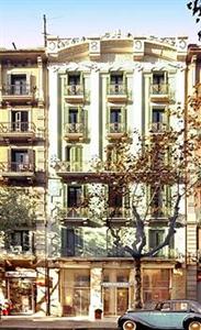Hesperia Carlit Hotel Barcelona C. Diputación, 383