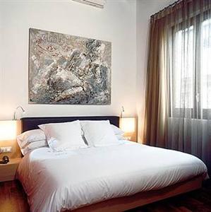 Hotel Boria BCN Barcelona C/ Boria ,24-26