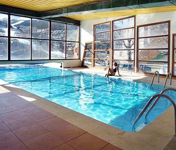 Evenia Monte Alba Hotel Benasque Parcela 12