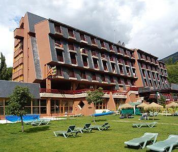 Evenia Monte Alba Hotel Benasque Parcela 12