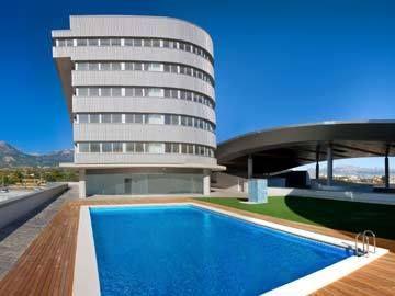 La Estacion Hotel Benidorm Avenida de la Comunidad Europea