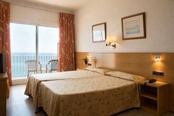 Hotel Mar Ski Blanes Passeig Maritim S'Albanell 4