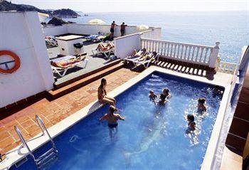 Hotel Mar Ski Blanes Passeig Maritim S'Albanell 4