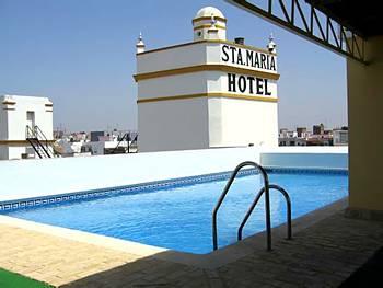 Los Jandalos Santa Maria Hotel El Puerto de Santa  Avenida De La Bajamar S/n