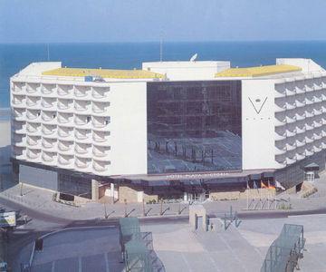 Hotel Playa Victoria Cadiz