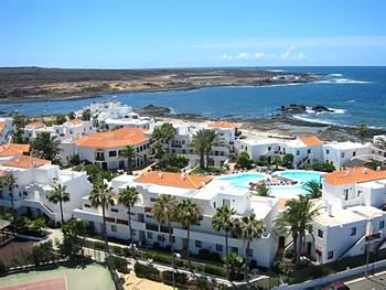 Hesperia Bristol Playa Hotel Fuerteventura Urbanizacion Lago de Bristol 1