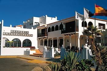 Hesperia Bristol Playa Hotel Fuerteventura Urbanizacion Lago de Bristol 1