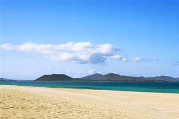 Hesperia Bristol Playa Hotel Fuerteventura Urbanizacion Lago de Bristol 1