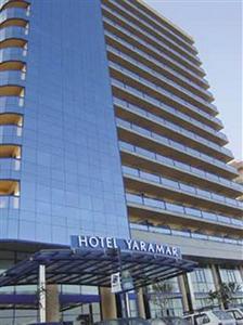 Yaramar Hotel Fuengirola Paseo Maritimo Rey de España 64