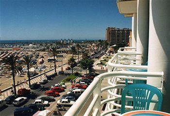 Villa de Laredo Hotel Fuengirola Paseo Maritimo Rey de España 42