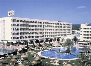 Evenia Olympic Park Hotel Lloret de Mar Avenida Senyora de Rossell s/n