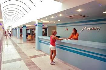 Evenia Olympic Park Hotel Lloret de Mar Avenida Senyora de Rossell s/n