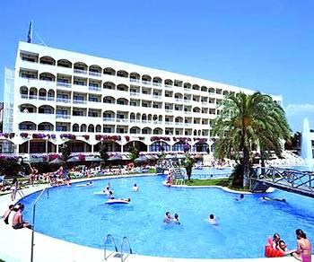 Evenia Olympic Park Hotel Lloret de Mar Avenida Senyora de Rossell s/n