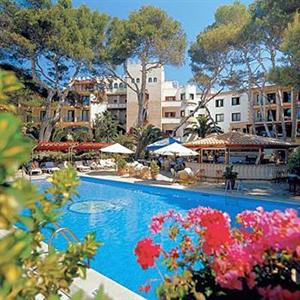 Hesperia Villamil Hotel Calvia Bulevar De Peguera 66, Paguera