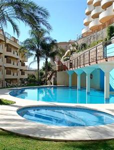 Senorio de Aloha Apartments Marbella Avenida Manolete s/n