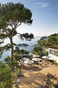 Silken Park San Jorge Hotel Castell-Platja d'Aro Carretera Palamos s/n