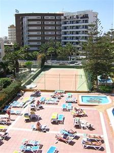 Apartamentos Las Faluas Avenida Tenerife 9 Playa del Ingles