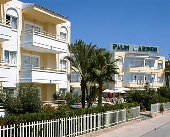 Palm Garden Apartments Alcudia Avenida Reina Sofia 1, Puerto de Alcudia