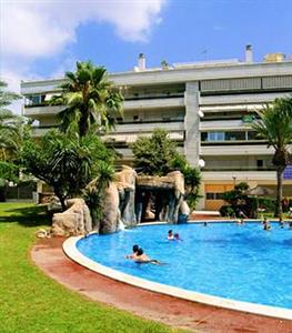 Jardines Paraisol Hotel Salou C/ Ciuidad de Reus, 19