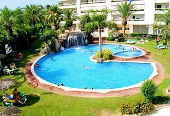 Jardines Paraisol Hotel Salou C/ Ciuidad de Reus, 19