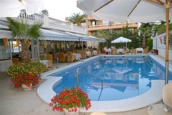 Barcarola Hotel Sant Feliu de Guixols Platja De Sant Pol S/N 