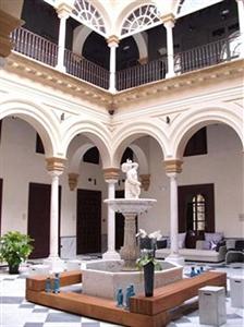 AlmaSevilla Hotel Palacio de Villapanes Sevilla Santiago 31