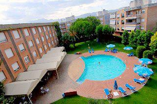 Hotel Corona Tortosa Plaza Corona Arago, s/n