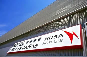 Husa Las Canas Hotel Viana Carretera de Logroño-Mendavia, Km. 96.5