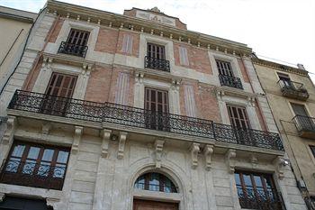 Casa Torner I Guell Hotel Vilafranca del Penedes Rambla Sant Francesc 25