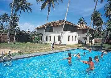 Mermaid Hotel & Club Kalutara Mahawaskaduwa