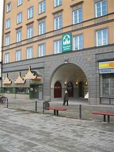 Wasa Park Hotel Stockholm Sankt Eriksplan 1