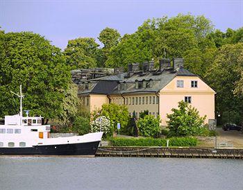 Hotel Skeppsholmen Stockholm Grona Gangen 1